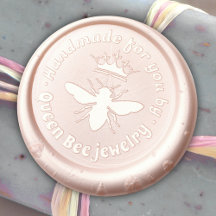 Queen Bee logo