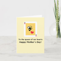 Queen Bee Mother's Day