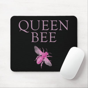 Queen Bee Mouse Mat