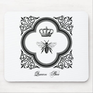Queen Bee Mouse Mat