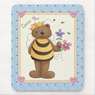 Queen Bee - Mousepad