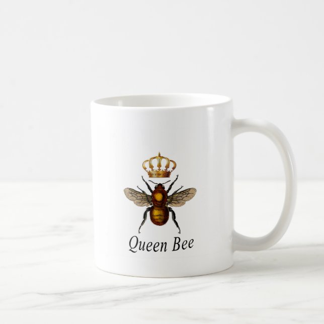 Queen Bee Mug (Right)