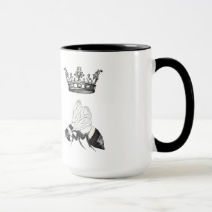 Queen Bee Mug