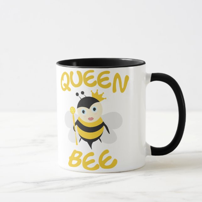 Queen Bee Mug (Right)
