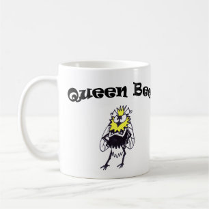 Queen Bee Mug
