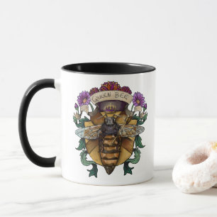 Queen Bee Royal Mug