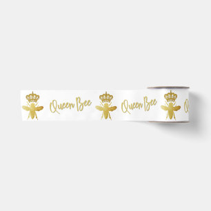 QUEEN BEE SATIN RIBBON