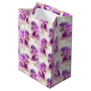 Queen Bee Series Design 1 Medium Gift Bag