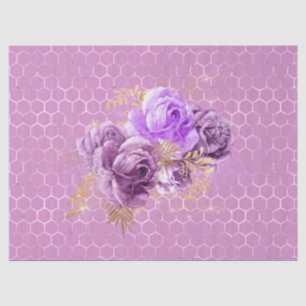 Queen Bee Series Design 27 Tissue Paper