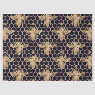 Queen Bee Series Design 38 Tissue Paper