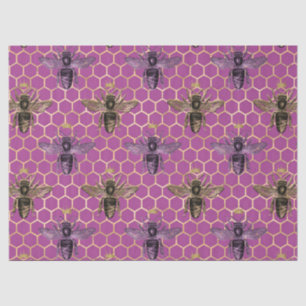 Queen Bee Series Design 5 Tissue Paper