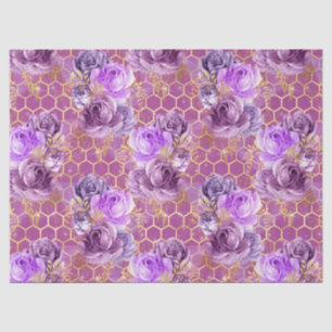 Queen Bee Series Design 6 Tissue Paper