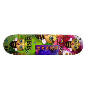 Queen Bee Skateboard