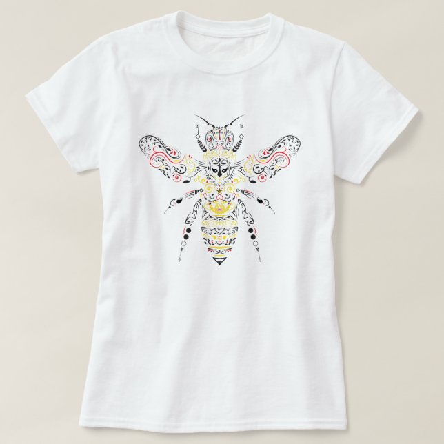 queen bee T-Shirt (Design Front)