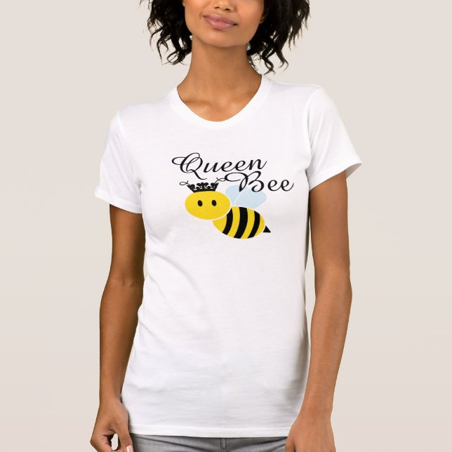Queen Bee T-Shirt (Front)