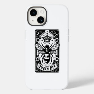 Queen Bee Tarot Card  iPhone 14 Case