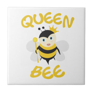 Queen Bee Tile