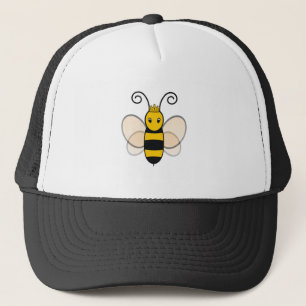 Queen Bee Trucker Hat