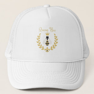 Queen Bee Trucker Hat