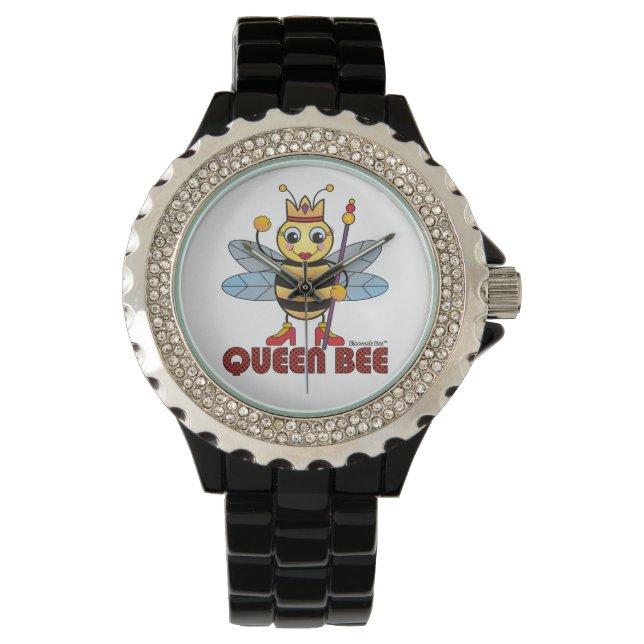 Queen Bee Watch (Front)