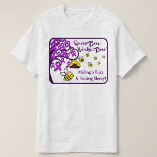 Queen Bees/Worker Bees  Value tshirt