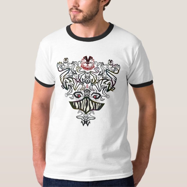 Queen Berd T-Shirt (Front)