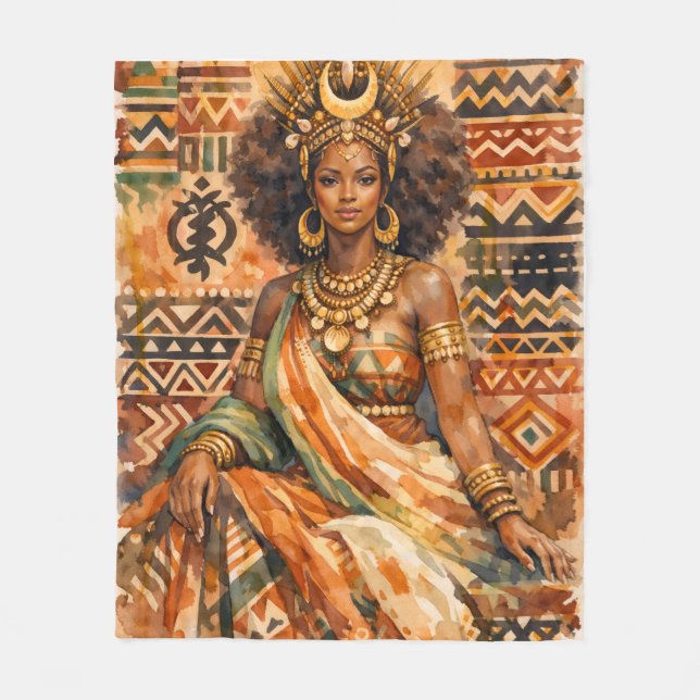 Queen Blanket (Front)