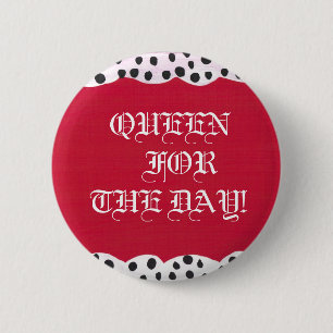 Queen Buttons