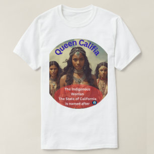 Queen Califia Men's Basic T-Shirt