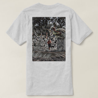 Queen Califia's Magic Circle T-Shirt