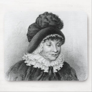 Queen Charlotte, c.1818 Mouse Mat