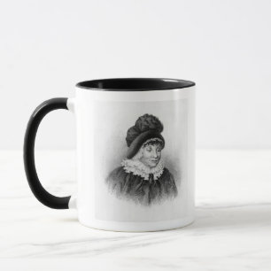 Queen Charlotte, c.1818 Mug