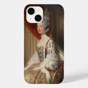 Queen Charlotte Case-Mate iPhone 14 Case