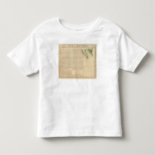 Queen Charlotte Islands 30 Toddler T-Shirt