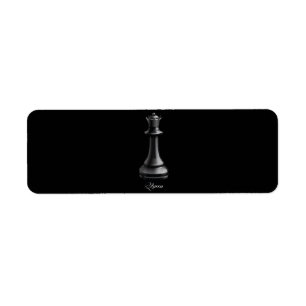 Queen Chess Piece Halloween Costume Chess Lover