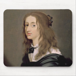 Queen Christina of Sweden 1652 Mouse Mat