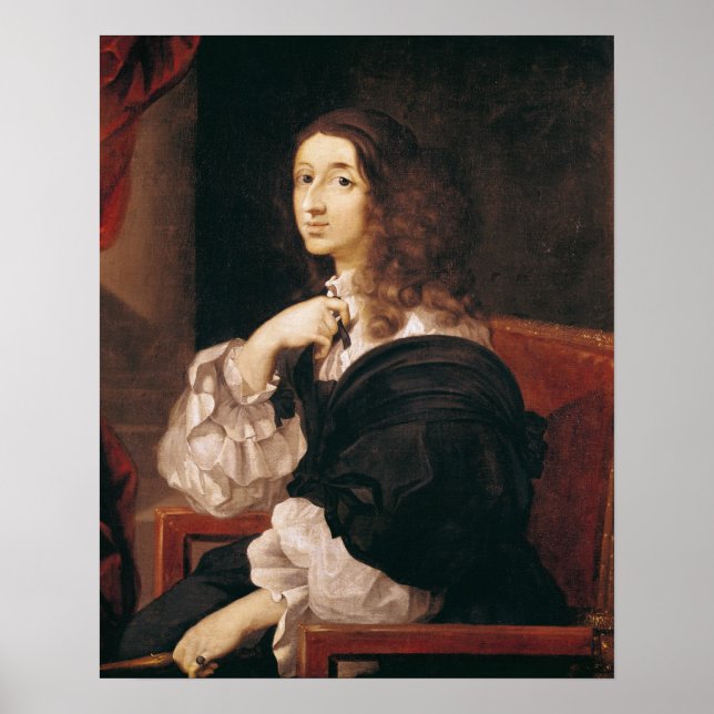 Queen Christina of Sweden Poster (Front)