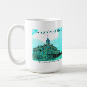 Queen City of the Mines Photo Gift Mug