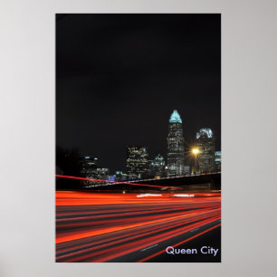 Queen City Poster