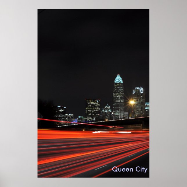 Queen City Poster (Front)