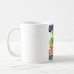 Queen City Pups Charlotte Royal Dogs Coffee Mug