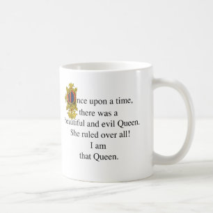Queen Coffee Mug