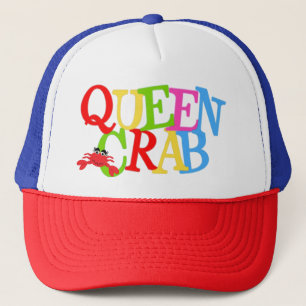 Queen Crab - Trucker Hat