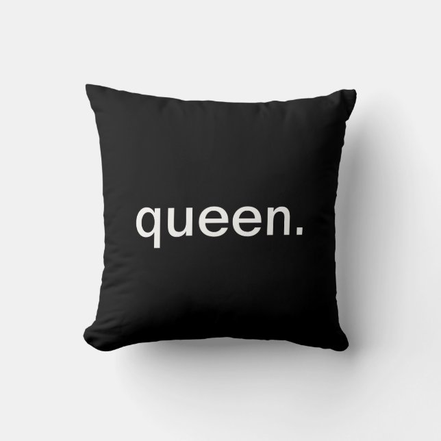 Queen Cushion (Front)
