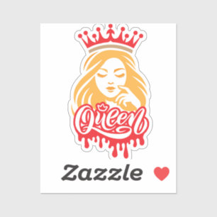 Queen Design – Elegant Royal Crown