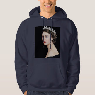 queen elizabeth 2 hoodie