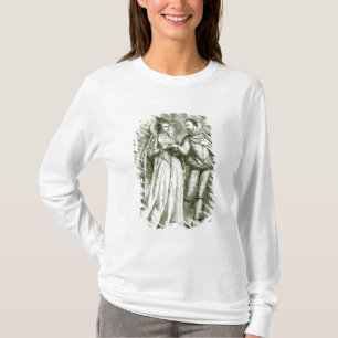 Queen Elizabeth and her Suitors T-Shirt