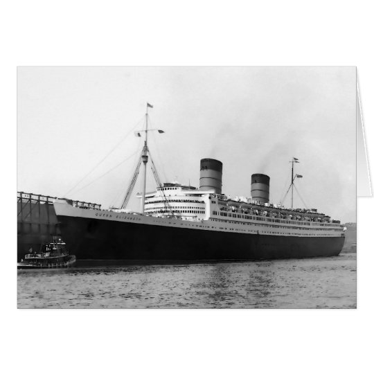 Queen Elizabeth Card