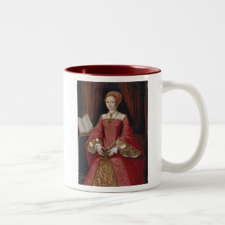 Queen Elizabeth Coffee Mug