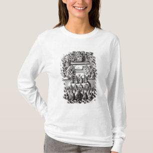Queen Elizabeth I  and Parliament T-Shirt